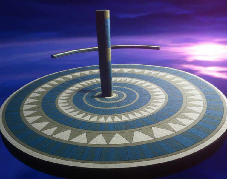 Tournament of Power Arena (Landscape) (SDXL) (AD) - v1.0