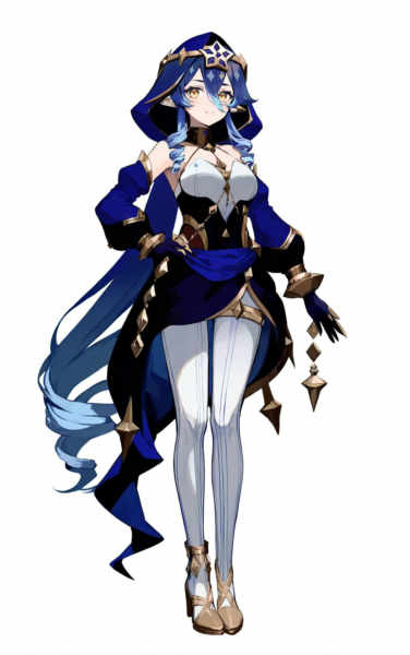 SDXL: A3MIHOYO Collection (Honkai Impact 3rd | Honkai Star Rail | Genshin Impact | Zenless Zone Zero