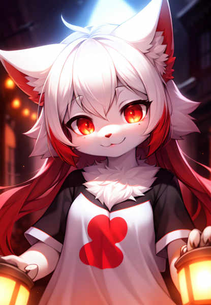 NeatNess Fluffy Fur Mix - Unicorn edition