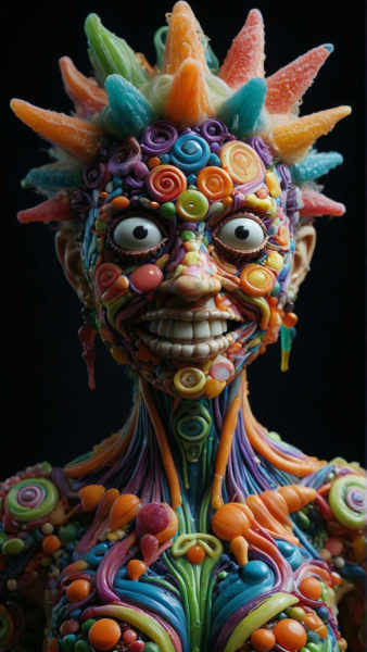 Candy World Morph XL - v0.1MoreRealistic