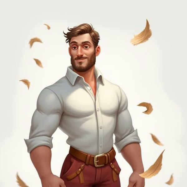 Game Casual Characters - V1