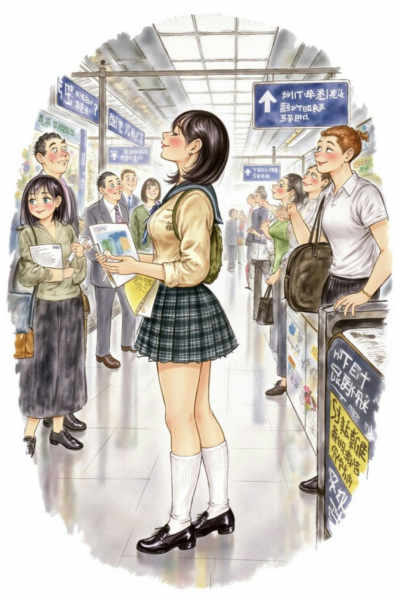 Doug Sneyd Illustration Style - v1.1