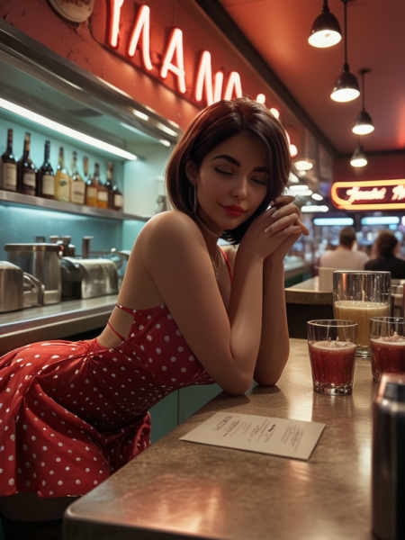 Roxy Temptress | The Forbidden Angel Seductive Goddess - SDXL 2 (Improved)