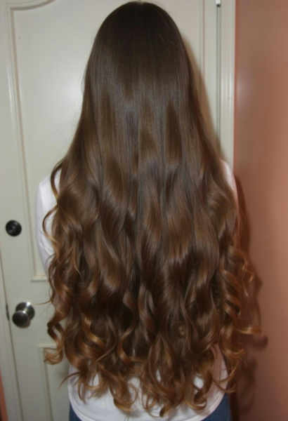 Long hair LoRA - Flux - V1