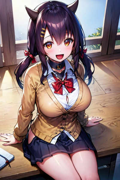 nagara(azur lane) - SD1.5v1.0