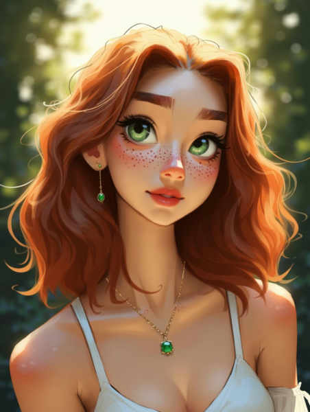 SamDoesArts (Sam Yang) art style Lora | Flux.D - v1.0