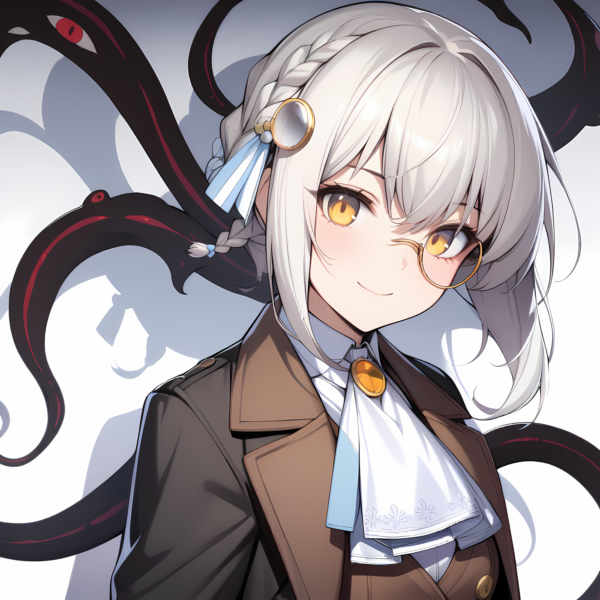 Edel Meitner - Counter:Side - IllustriousXL+AnimagineXL3.1 - v1.0 - Animagine XL 3.1