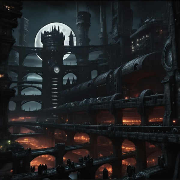 bridge city v2 - brige city for v2