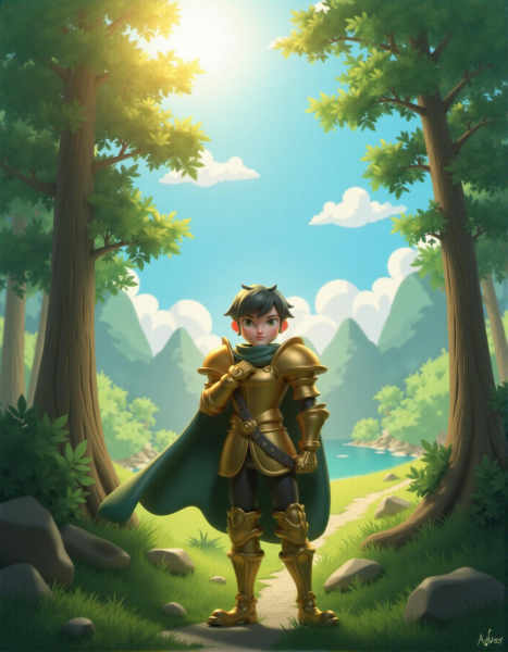 Cartoon 3D Render FLUX - v1.0