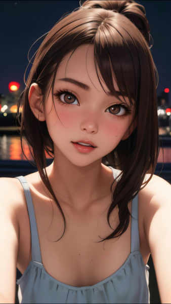 AniMesh - Animesh-Pruned V1.0