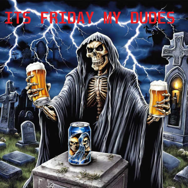 Metal skulls (cringe rocknroll) FLUX AND SDXL - Cringe_skulls_SDXL