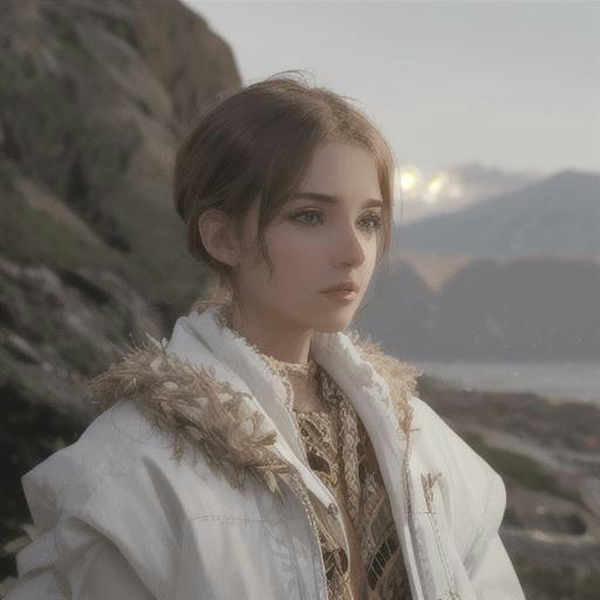 Scraps of Love - Candid