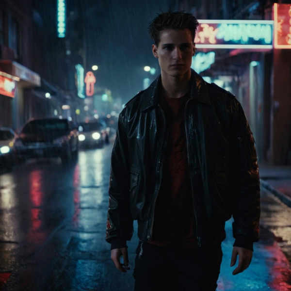 Anamorphic format cinematic film style XL + F1D - Anamorphic xl v2