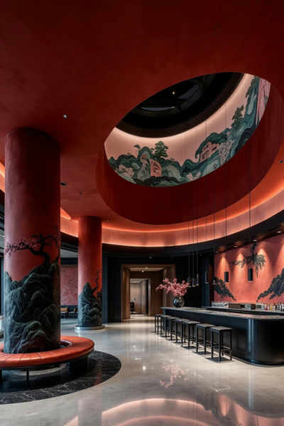 DT_Incorporate Landscape Elements_Hotel Space Design - v1.0