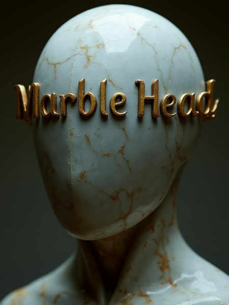 Marble Head - CE - V01 - Flux.1 D