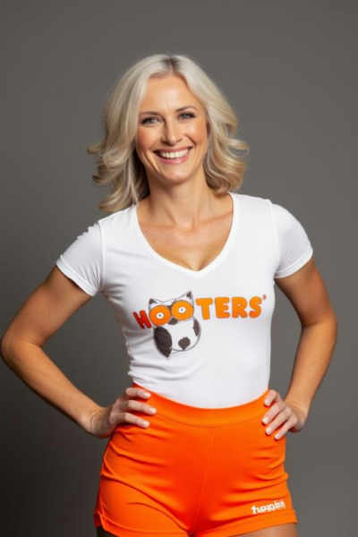 Hooters Uniform - V1