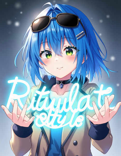 rityulatestyle - Flux-v1.0