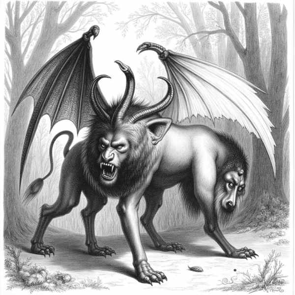 Dictionnaire Infernal (Louis Le Breton Style) 1.5,XL,Flux,Pony - FLux V1.0