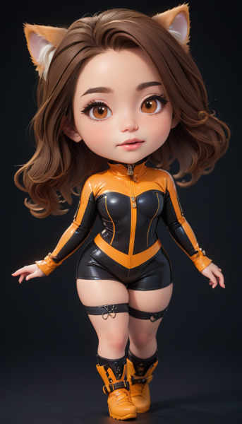 SomeChibi Chibi Style - Tiny