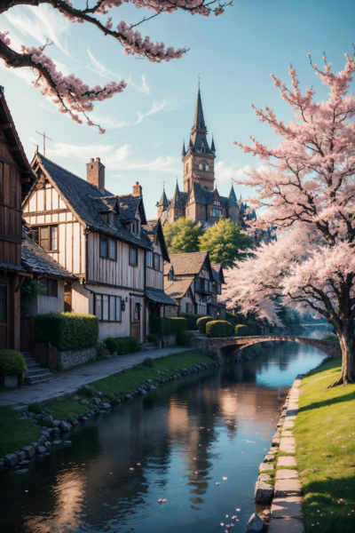 Fresh Magic (digital-3D eddiemauro-mix) - v2.0 inpainting