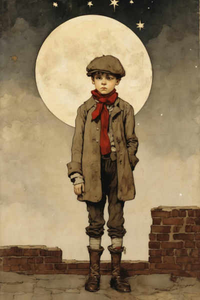 Jessie Willcox Smith Style - SD XL