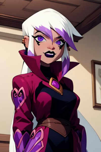 Charmcaster -- Ben 10 Omniverse illust + 1.5 - v1.5