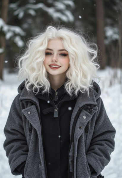 Fictional Model Poppy - FLUX - v1.0