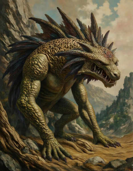 Painting Art Styles - Julie Bell v4