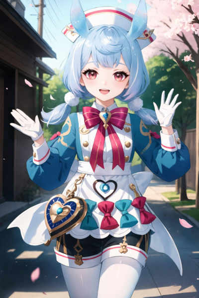 Sigewinne (SD1.5 & Pony) - v1.0 SD1.5