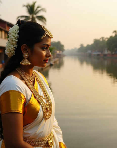 Indian Dance Styles - Mohiniattam