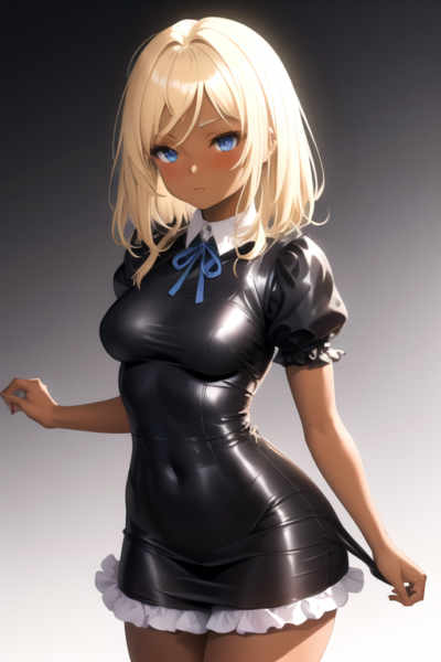 Collection of OCs - Maira Itami