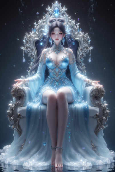 ice_crystal | _ - Flux