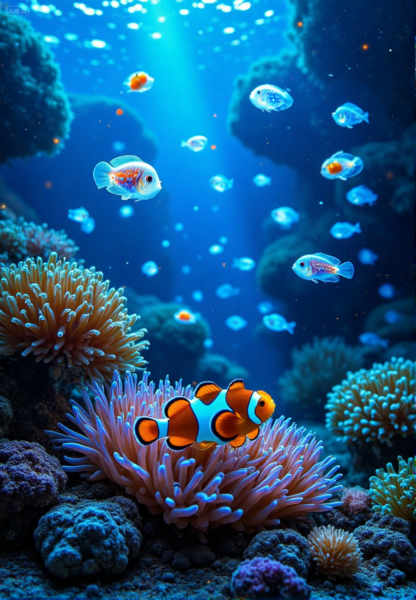 Underwater Authentic Photography - v1.0