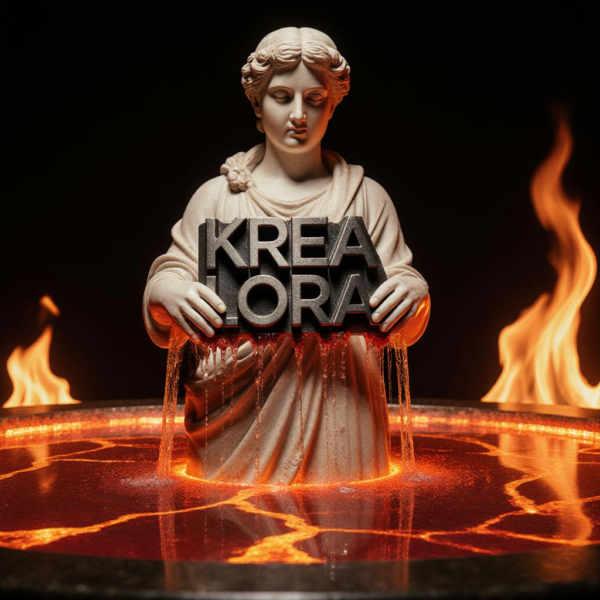 Krea Flux LORA - v1.0