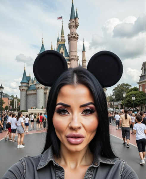 Camila Reyes - Fictional Flux Instagrammer - v1.0