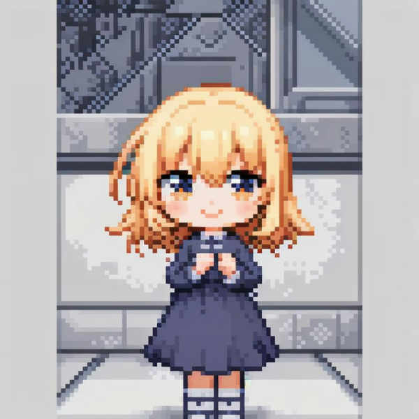 8bitdiffuser 64x | a perfect pixel art model - v3.0