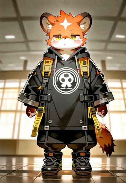 TakeFuji Fox Style - REV2-NOOBEPS075