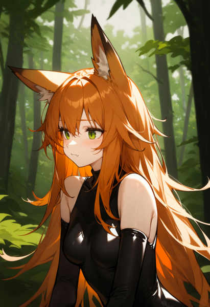 Countermellia XL - AnimagineXl