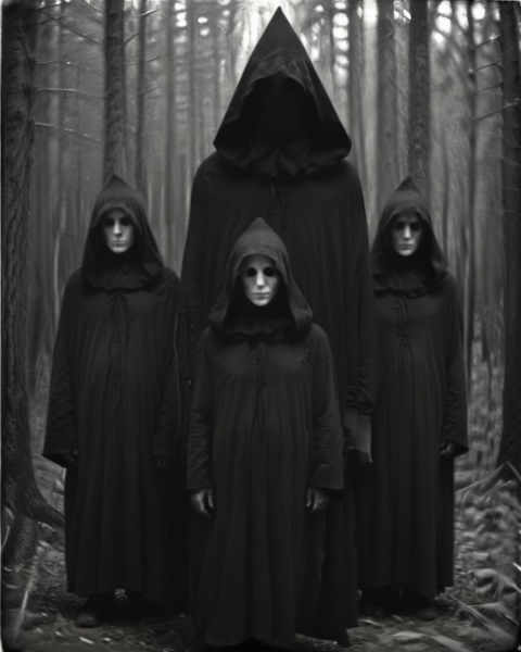 Ancient Shadows of the Lens - v1.0