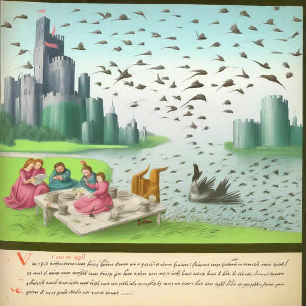 book of miracles - V1