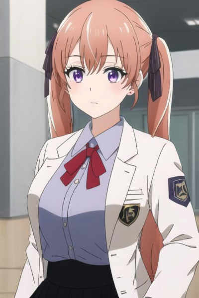 Amano Erika | A Couple of Cuckoos | - v1.0 (SD 1.5)