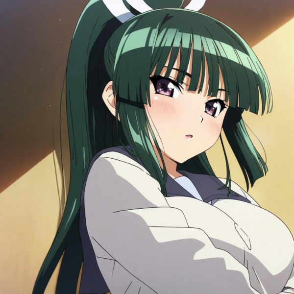 Shiranui Akeno / - Seto no Hanayome / - Animagine XL3.1 - v1.0