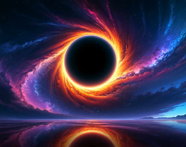Blackhole (Background) (SDXL) (AD) - v1.0