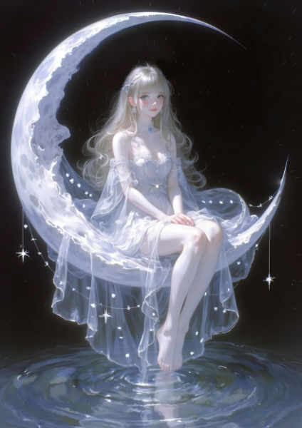 lightweight 月辉娆娆 - v1.0