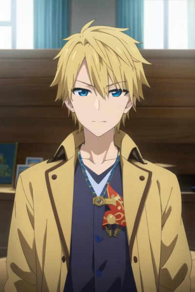 Itsuhito Sakaki | Uzaki-chan wa Asobitai! / Uzaki-chan Wants to Hang Out! - sd1-v1.0