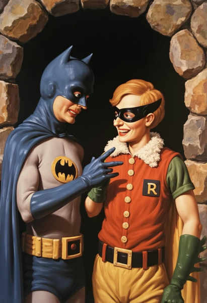 American Grotesque - John Currin Style - v1.0