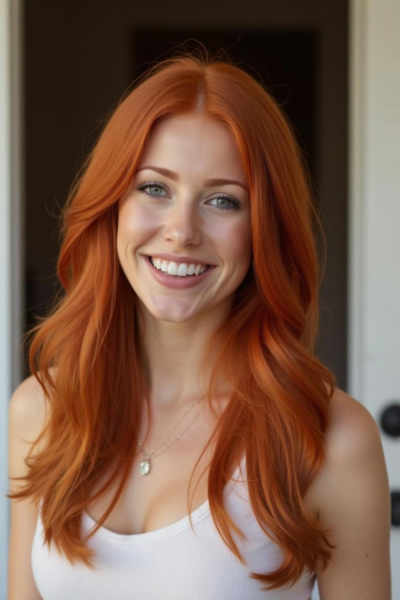 Ginger Madness - FLUX - V2