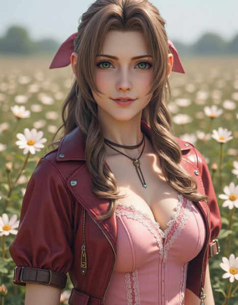 Aerith - Final Fantasy VII - Aerith FFVII v1.0
