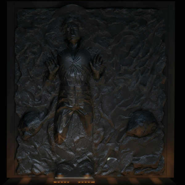 Carbonite style XL + SD1.5 + F1D + Illu + Pony - Carbonite "SD1.5" v0.9