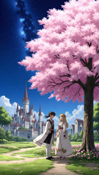 Mushoku Tensei Style Lora -- Flux 1 DEV - V1